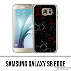 Samsung Galaxy S6 Edge Case - Chemische Formel