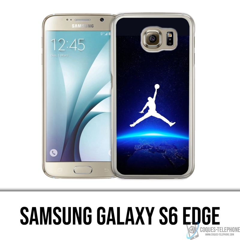 Custodia per Samsung Galaxy S6 edge - Jordan Terre