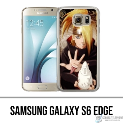 Custodia per Samsung Galaxy S6 edge - Naruto Deidara