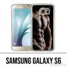 Samsung Galaxy S6 Case - Man Muscles