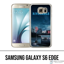 Samsung Galaxy S6 Edge Case - Riverdale Dinner