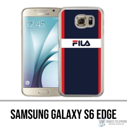 Samsung Galaxy S6 Edge Case - Fila