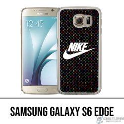 Samsung Galaxy S6 edge case - LV Nike