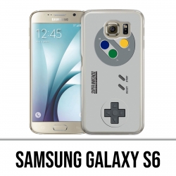 Custodia Samsung Galaxy S6 - Controller Nintendo Snes