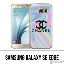 Samsung Galaxy S6 edge case - Chanel Holographic