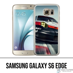 Cover Samsung Galaxy S6 edge - Circuito Porsche Rsr