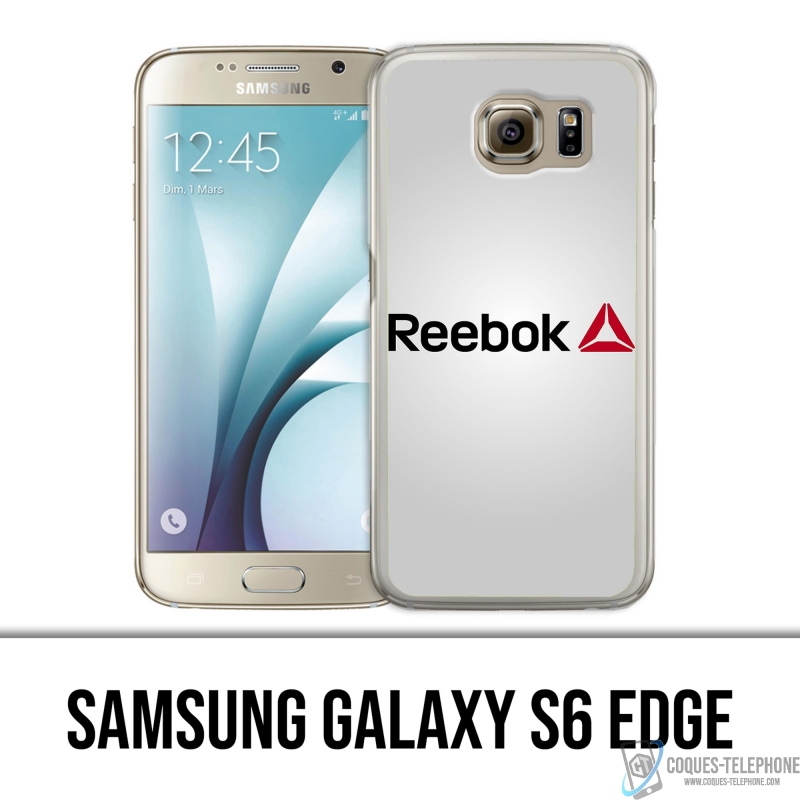 Coque Samsung Galaxy S6 edge - Reebok Logo