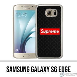Coque Samsung Galaxy S6 edge - Supreme LV