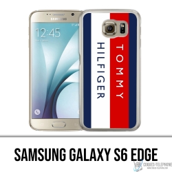 Coque Samsung Galaxy S6 edge - Tommy Hilfiger Large