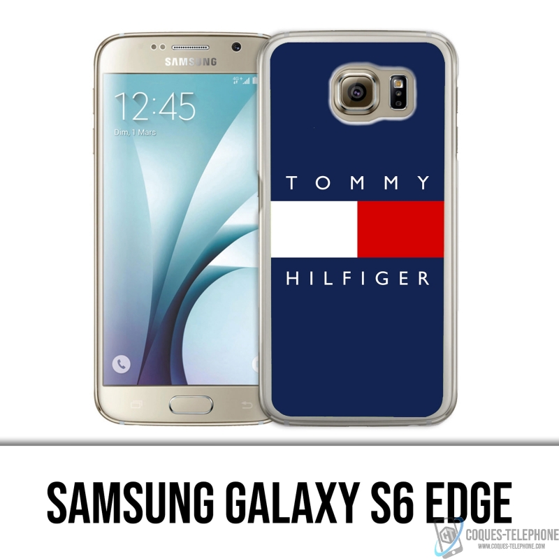 Samsung Galaxy S6 Edge-Case - Tommy Hilfiger