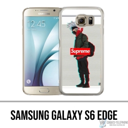 Coque Samsung Galaxy S6 edge - Kakashi Supreme