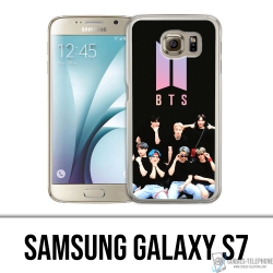 Funda Samsung Galaxy S7 - BTS Group