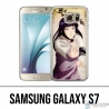 Samsung Galaxy S7 case - Hinata Naruto