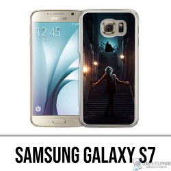 Samsung Galaxy S7 case - Joker Batman Dark Knight