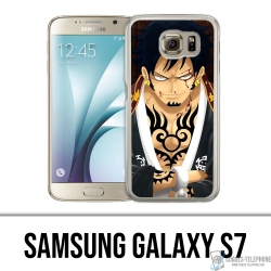 Samsung Galaxy S7 Case - Trafalgar Law One Piece