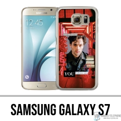 Samsung Galaxy S7 Case - Du Serie Love
