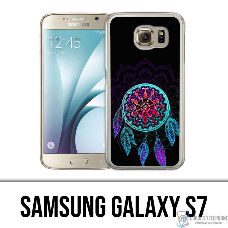 Samsung Galaxy S7 Case - Dream Catcher Design