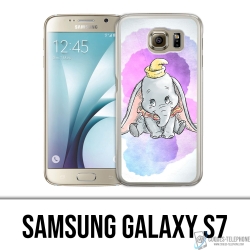 Samsung Galaxy S7 Case - Disney Dumbo Pastel