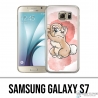 Custodia Samsung Galaxy S7 - Disney Pastel Rabbit