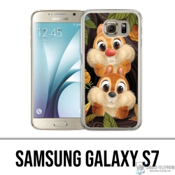 Custodia per Samsung Galaxy S7 - Disney Tic Tac Baby