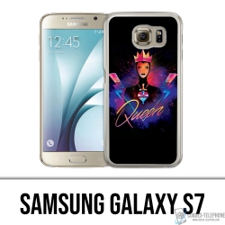 Coque Samsung Galaxy S7 - Disney Villains Queen