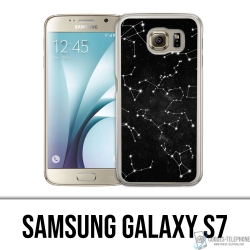 Funda Samsung Galaxy S7 - Estrellas