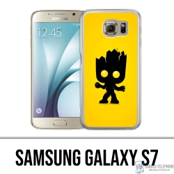 Samsung Galaxy S7 Case - Groot