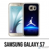 Coque Samsung Galaxy S7 - Jordan Terre
