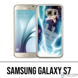Samsung Galaxy S7 Case - Kakashi Power