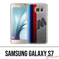 Funda Samsung Galaxy S7 - Efecto piel M Performance