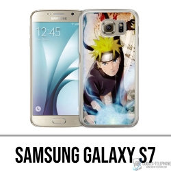 Custodia per Samsung Galaxy S7 - Naruto Shippuden