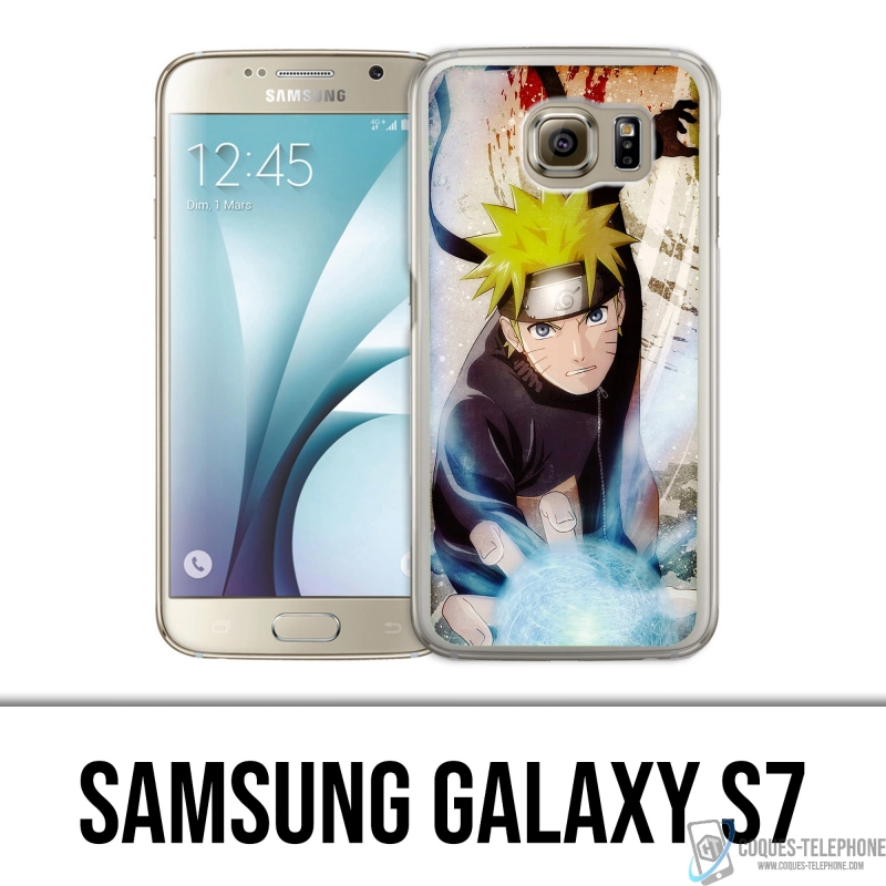 Coque Samsung Galaxy S7 - Naruto Shippuden