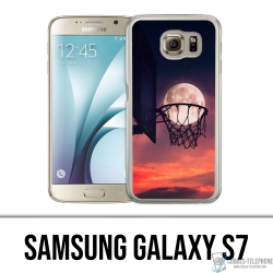 Funda Samsung Galaxy S7 - Moon Basket