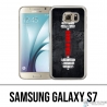 Coque Samsung Galaxy S7 - Train Hard