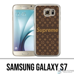 Samsung Galaxy S7 Case - LV Supreme