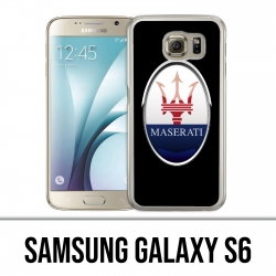 Samsung Galaxy S6 case - Maserati