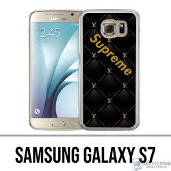 Samsung Galaxy S7 Case - Supreme Vuitton