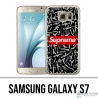 Coque Samsung Galaxy S7 - Supreme Black Rifle