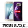 Custodia Samsung Galaxy S7 - Viola Pianeta Supremo
