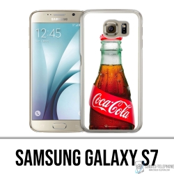 Samsung Galaxy S7 Case - Coca Cola Bottle