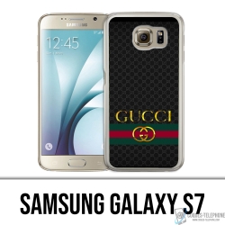 Coque Samsung Galaxy S7 - Gucci Gold