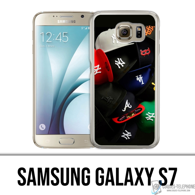 Samsung Galaxy S7 case - New Era Caps