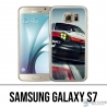 Samsung Galaxy S7 Case - Porsche Rsr Circuit