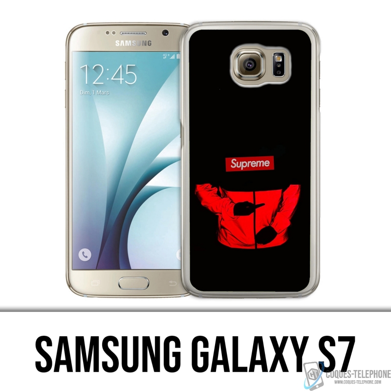 Coque Samsung Galaxy S7 - Supreme Survetement