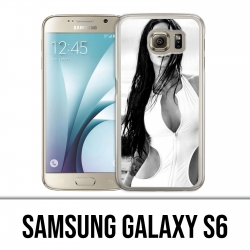 Samsung Galaxy S6 Hülle - Megan Fox