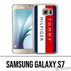 Coque Samsung Galaxy S7 - Tommy Hilfiger Large