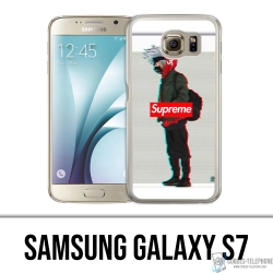 Custodia per Samsung Galaxy S7 - Kakashi Supreme