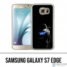 Samsung Galaxy S7 edge case - BMW Led