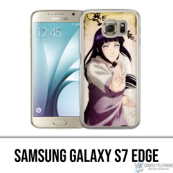 Samsung Galaxy S7 edge case - Hinata Naruto