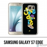 Samsung Galaxy S7 Edge Case - Nike Just Do It Worm